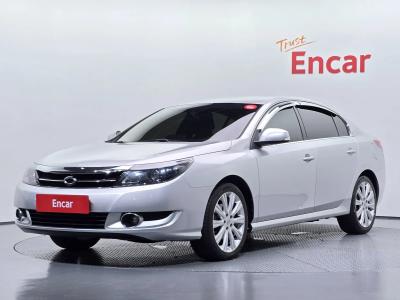 2011 Renault Korea SM5