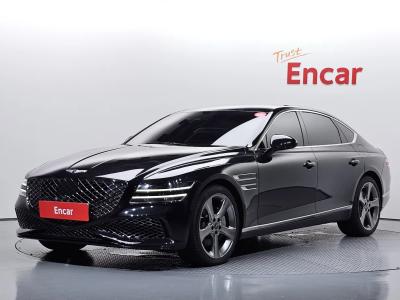 2024 Genesis G80