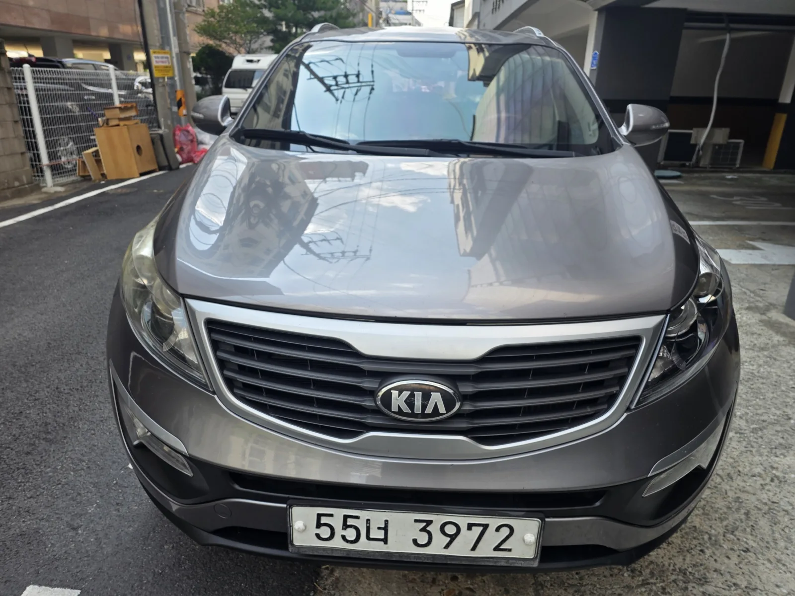2013 Kia Sportage
