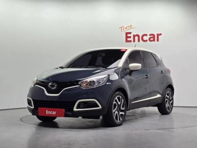 2015 Renault Korea QM3