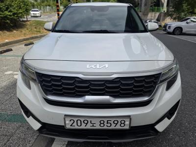 2022 Kia Seltos