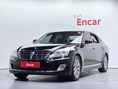 2010 Hyundai Equus