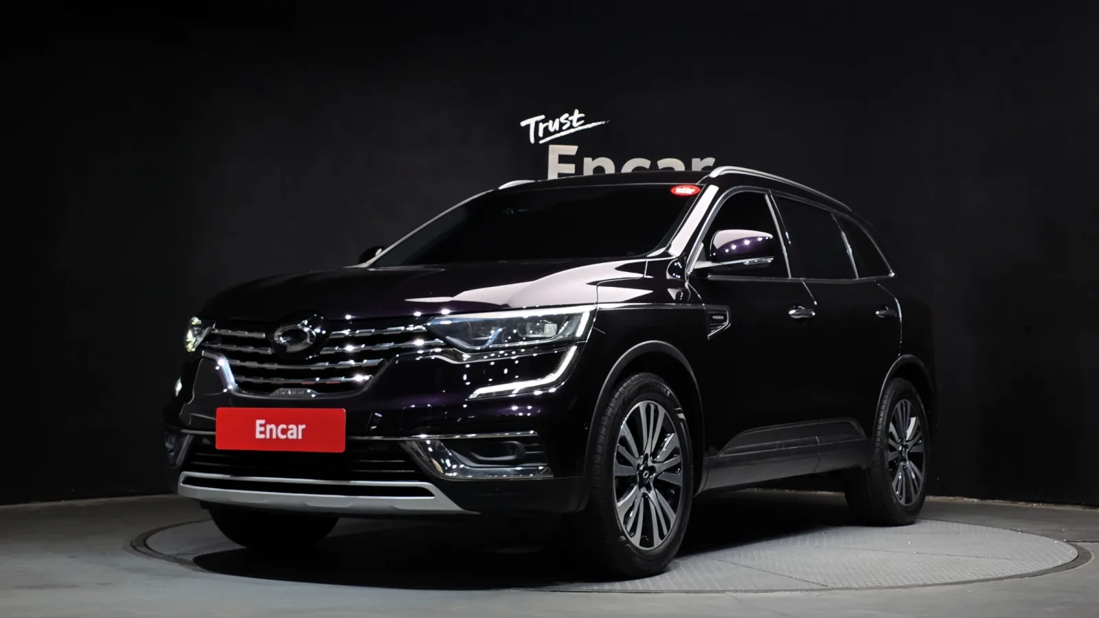 2020 Renault Korea QM6