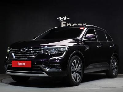 2020 Renault Korea QM6