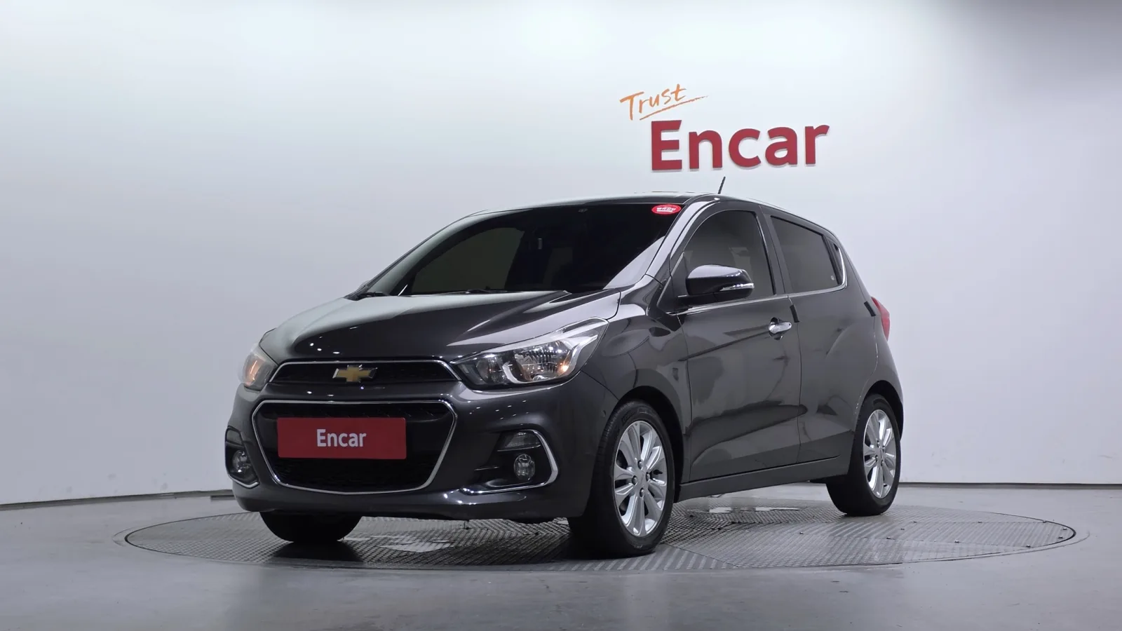 2016 Chevrolet Spark