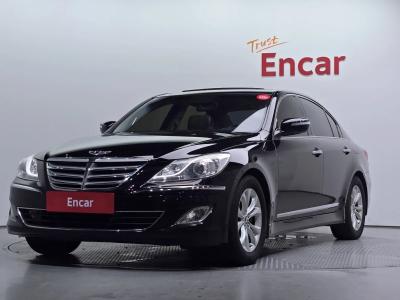 2012 Hyundai Genesis