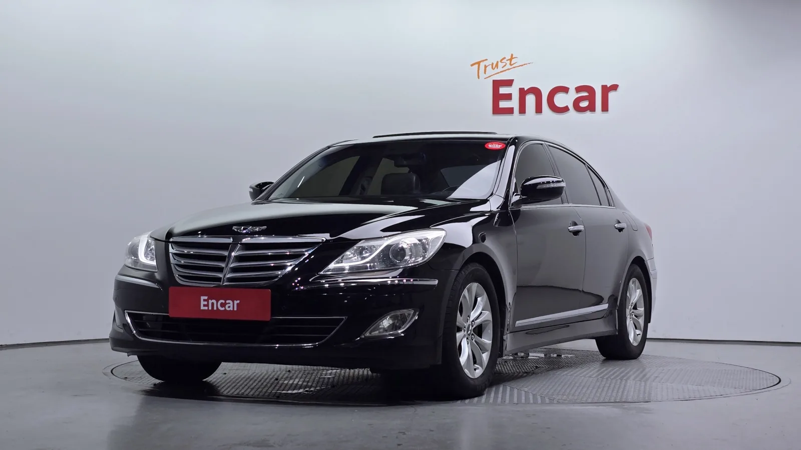 2012 Hyundai Genesis