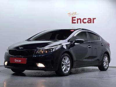 2016 Kia K3