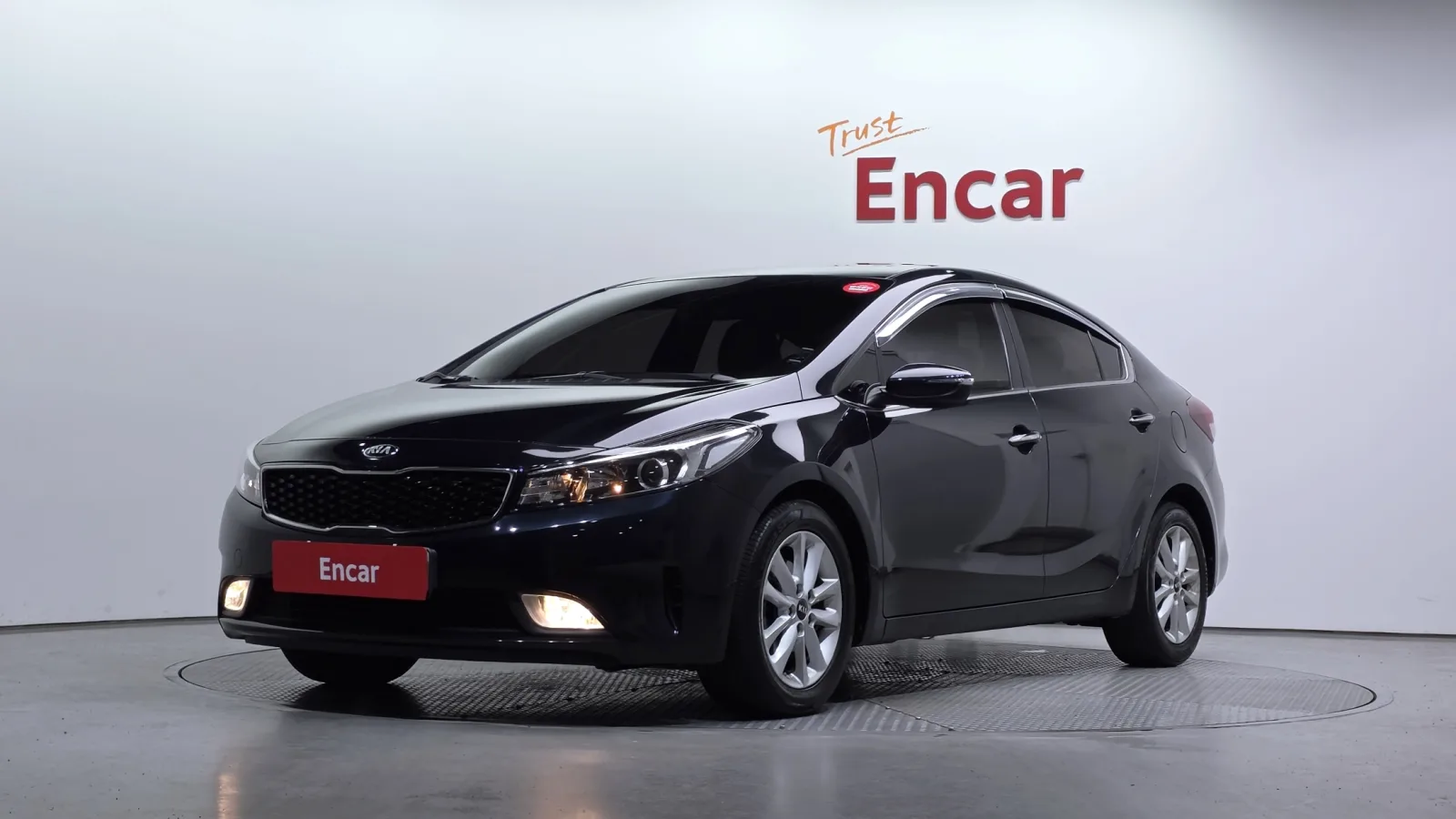 2016 Kia K3