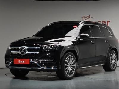 2021 Mercedes-Benz GLS-Class