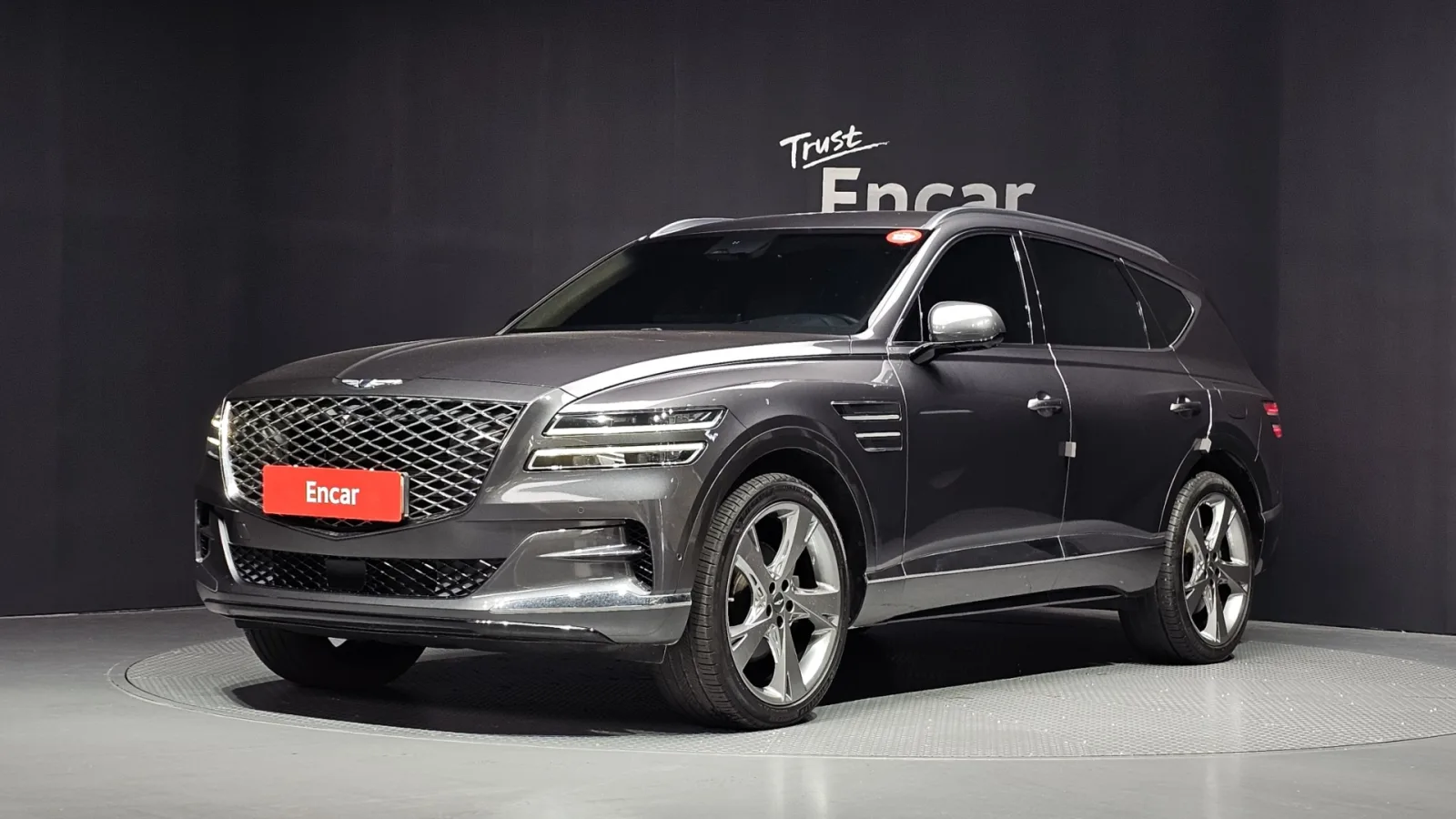 2021 Genesis GV80