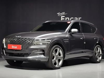 2021 Genesis GV80