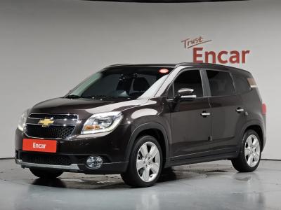 2017 Chevrolet Orlando