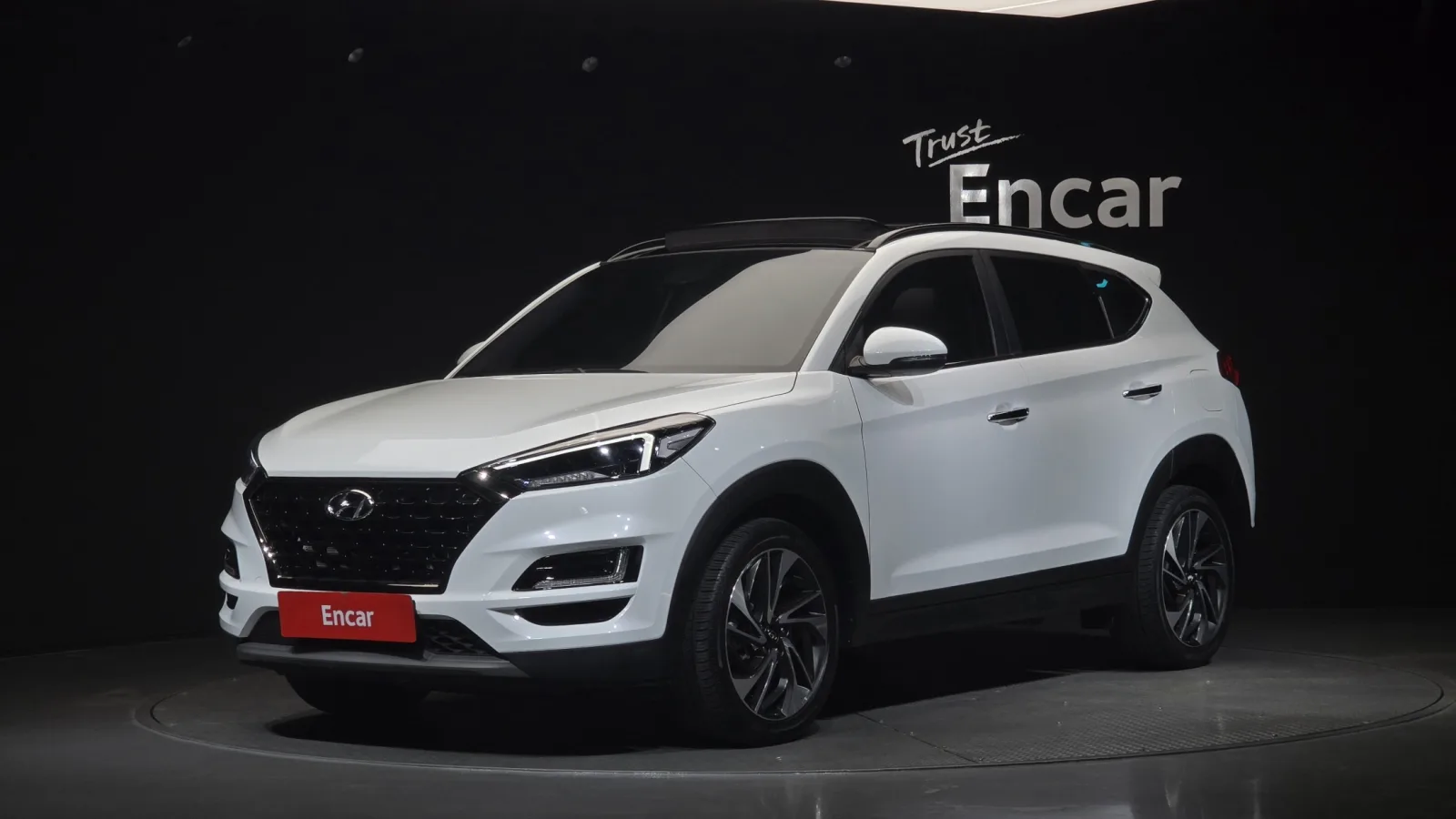 2020 Hyundai Tucson