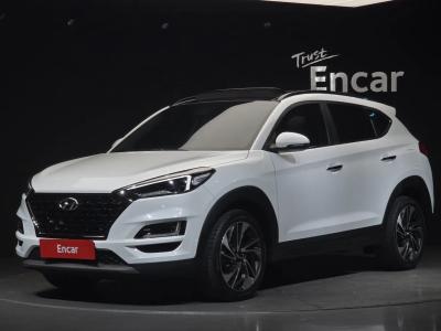 2020 Hyundai Tucson