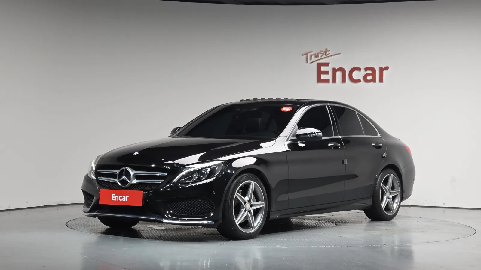 2017 Mercedes-Benz C-Class