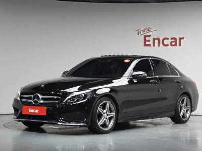 2017 Mercedes-Benz C-Class
