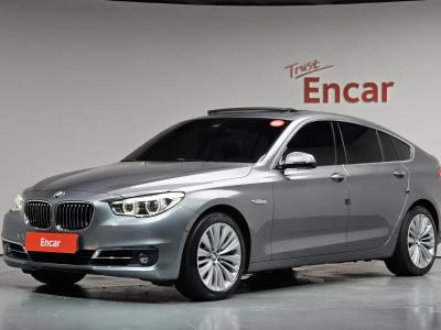 2017 BMW Gran Turismo