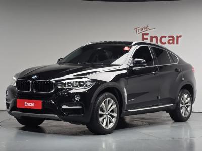 2016 BMW X6