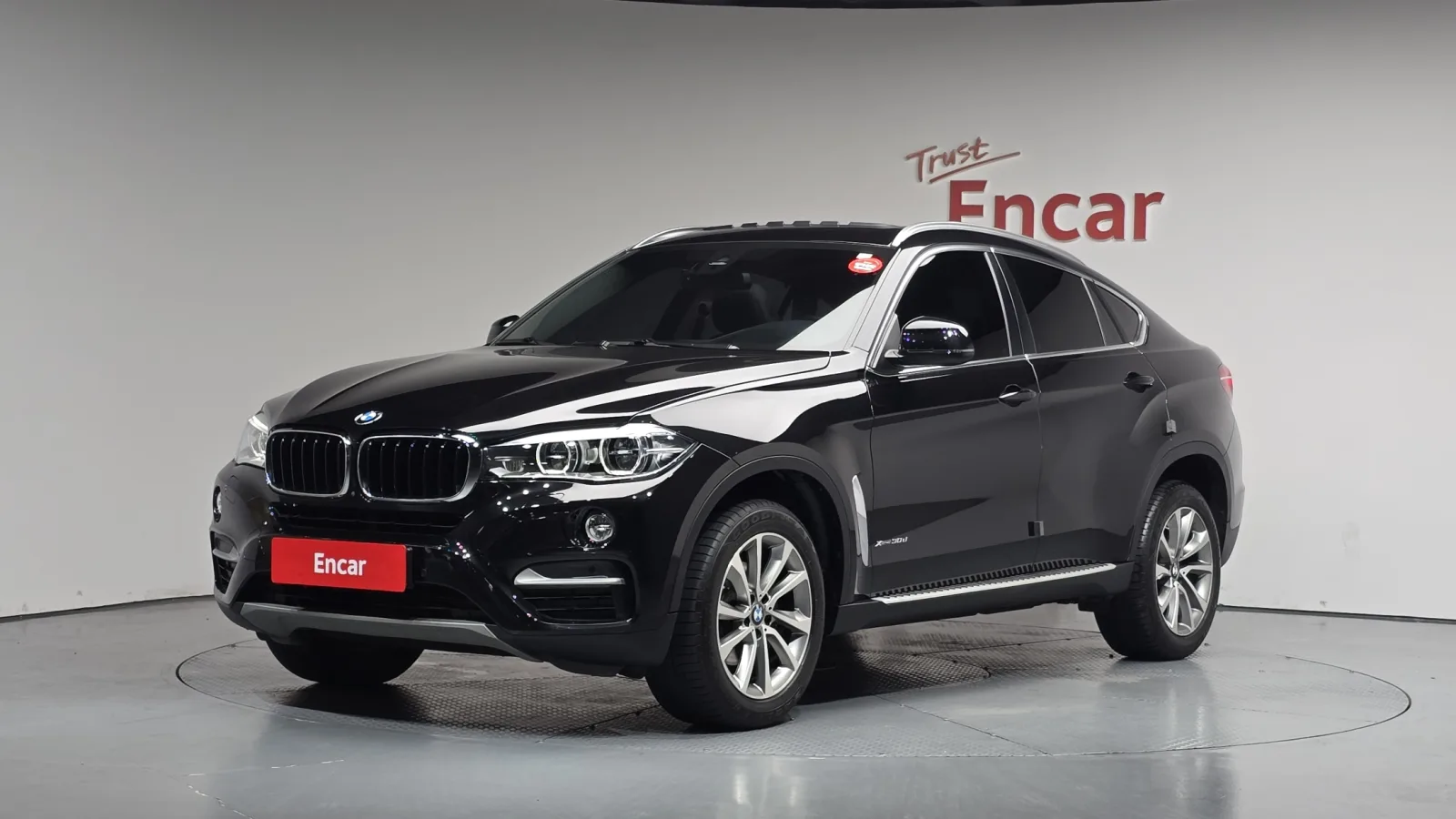 2016 BMW X6