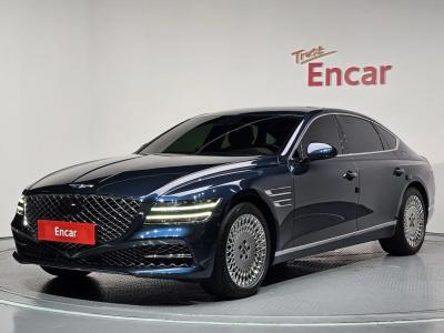 2021 Genesis G80