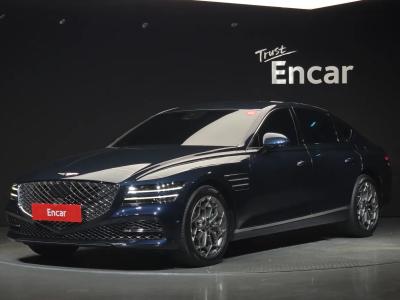 2022 Genesis G80