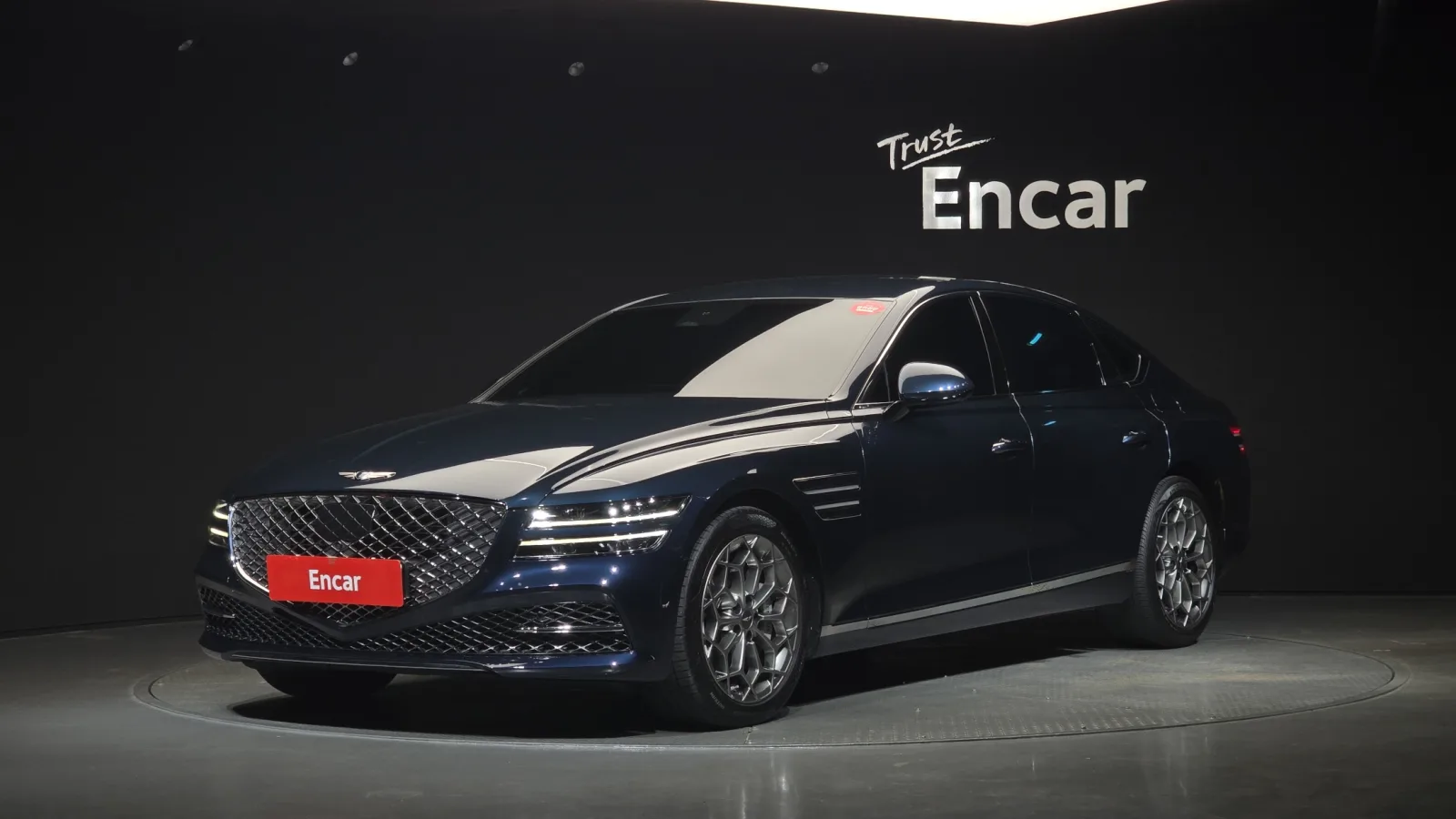 2022 Genesis G80