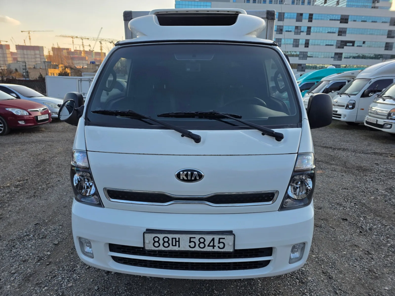 2018 Kia BongoⅢ