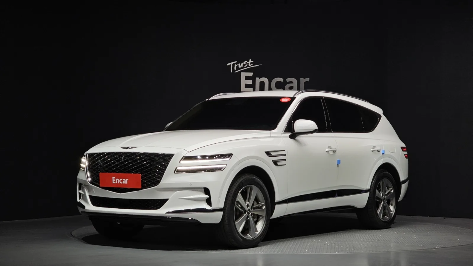 2023 Genesis GV80