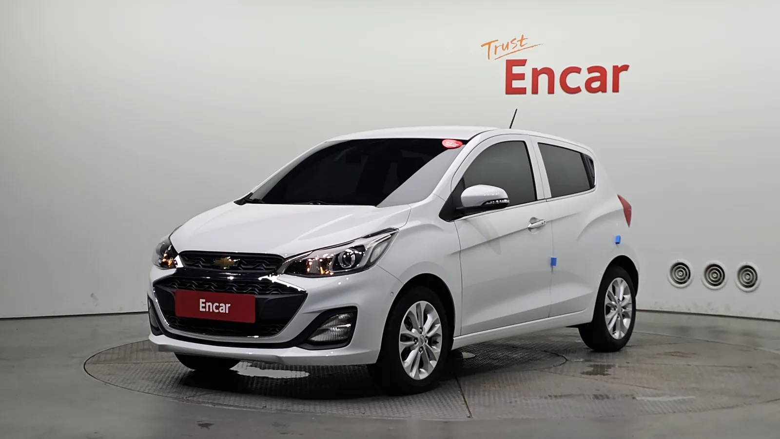 2022 Chevrolet Spark