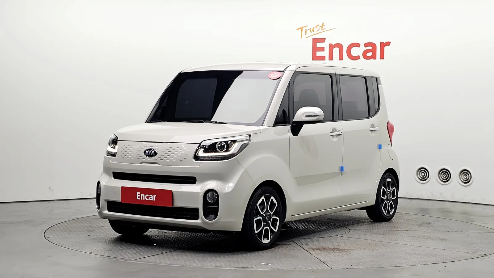 2020 Kia RAY