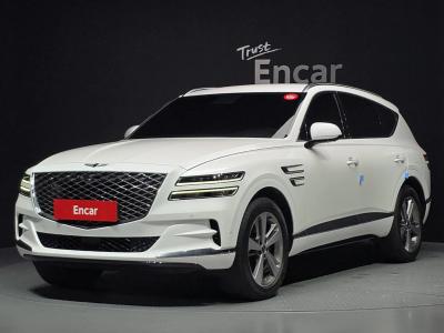 2021 Genesis GV80