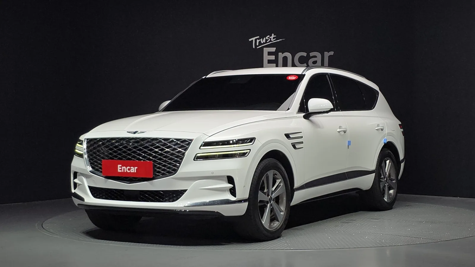 2021 Genesis GV80
