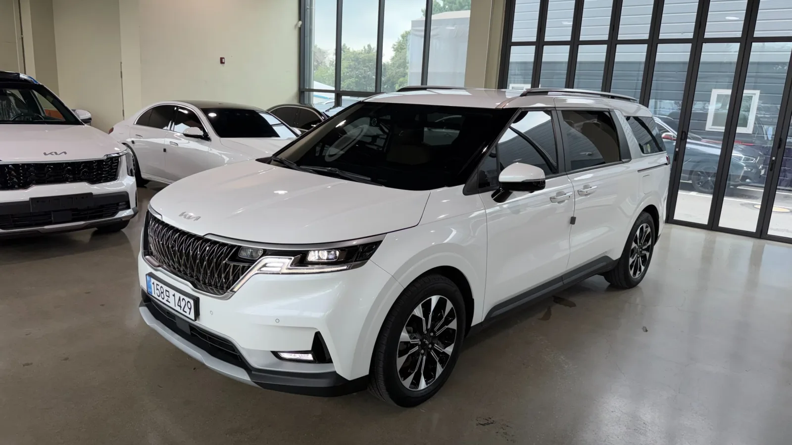 2023 Kia Carnival