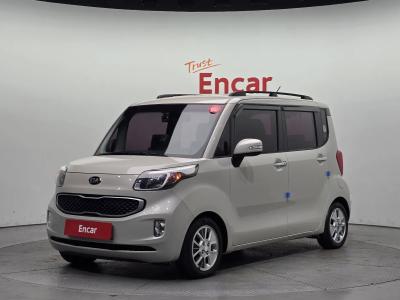 2014 Kia RAY