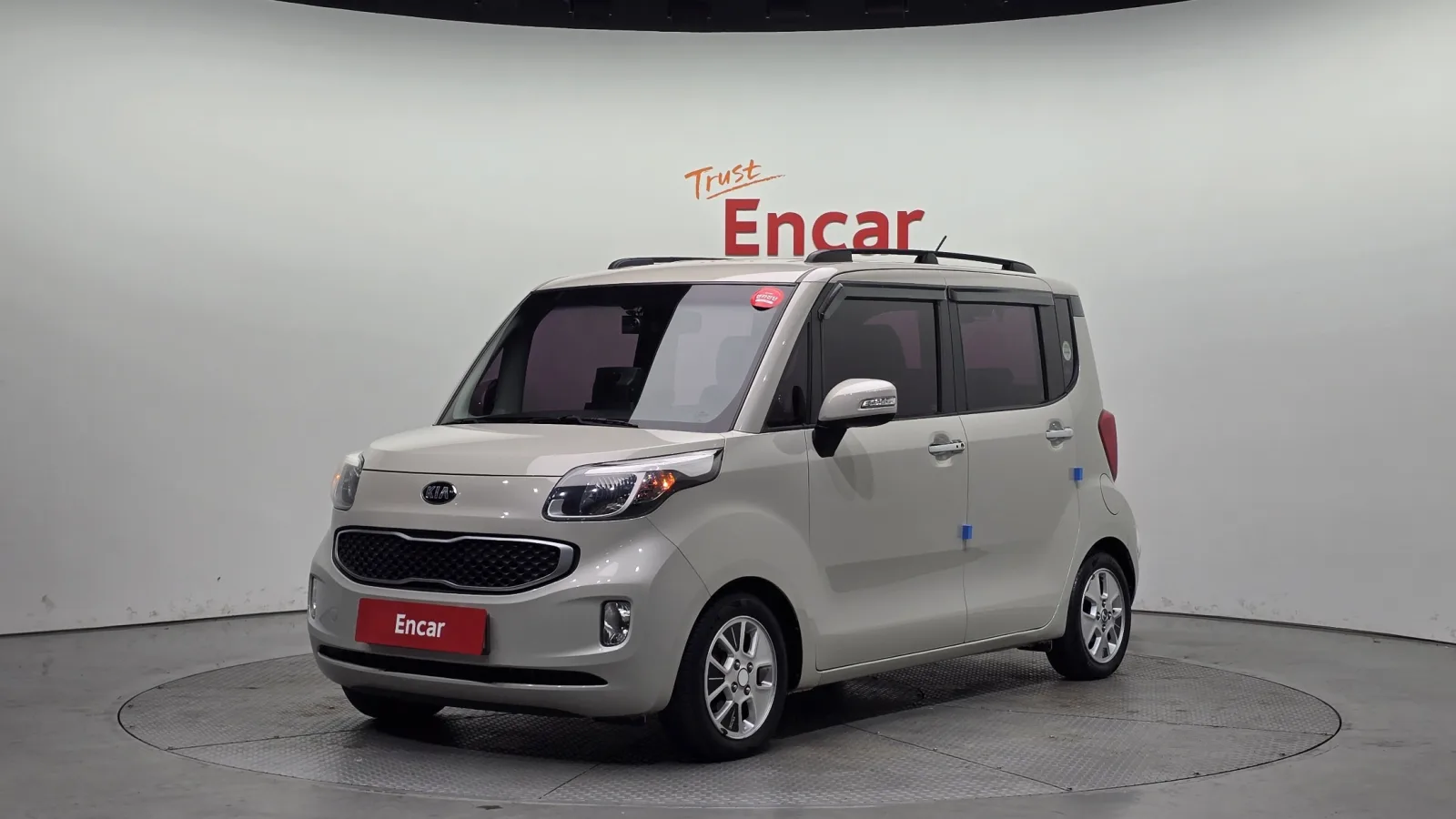 2014 Kia RAY