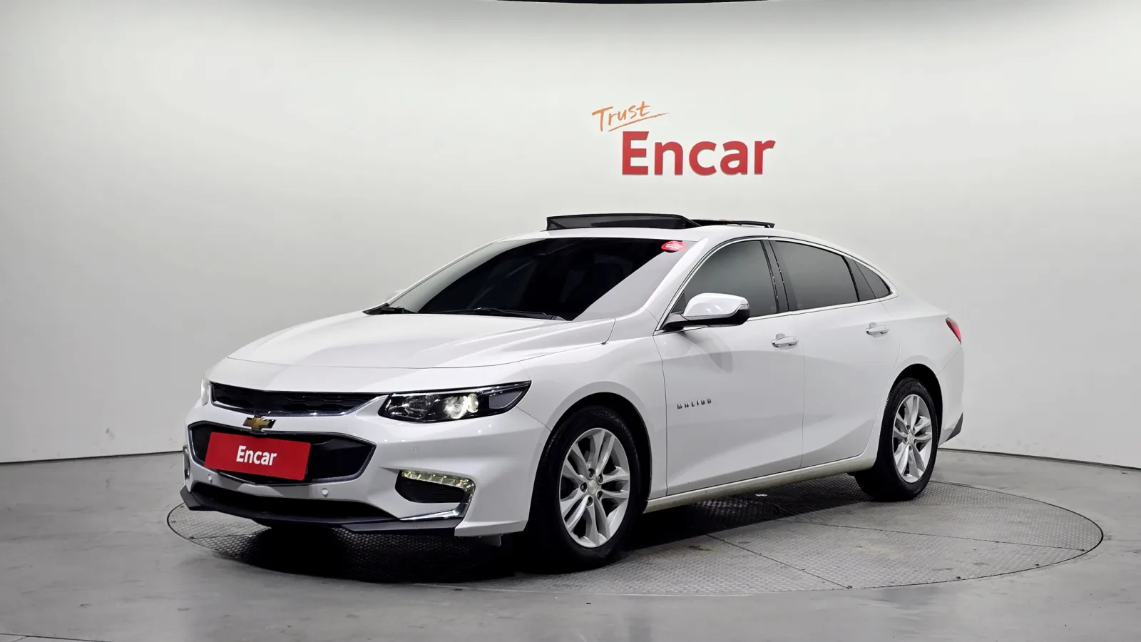 2017 Chevrolet Malibu