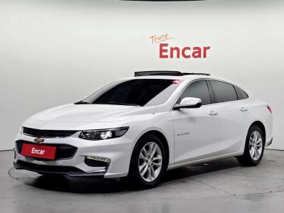 2017 Chevrolet Malibu