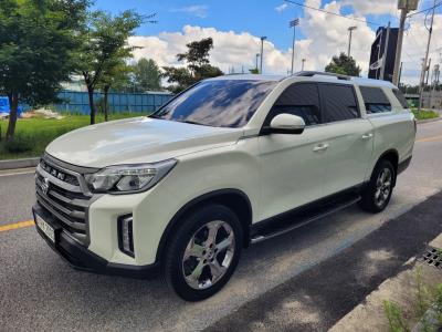 2022 KG Mobility Rexton