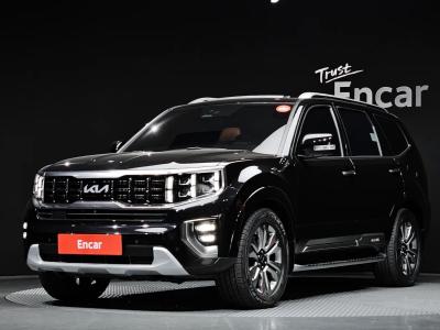 2022 Kia Mohave