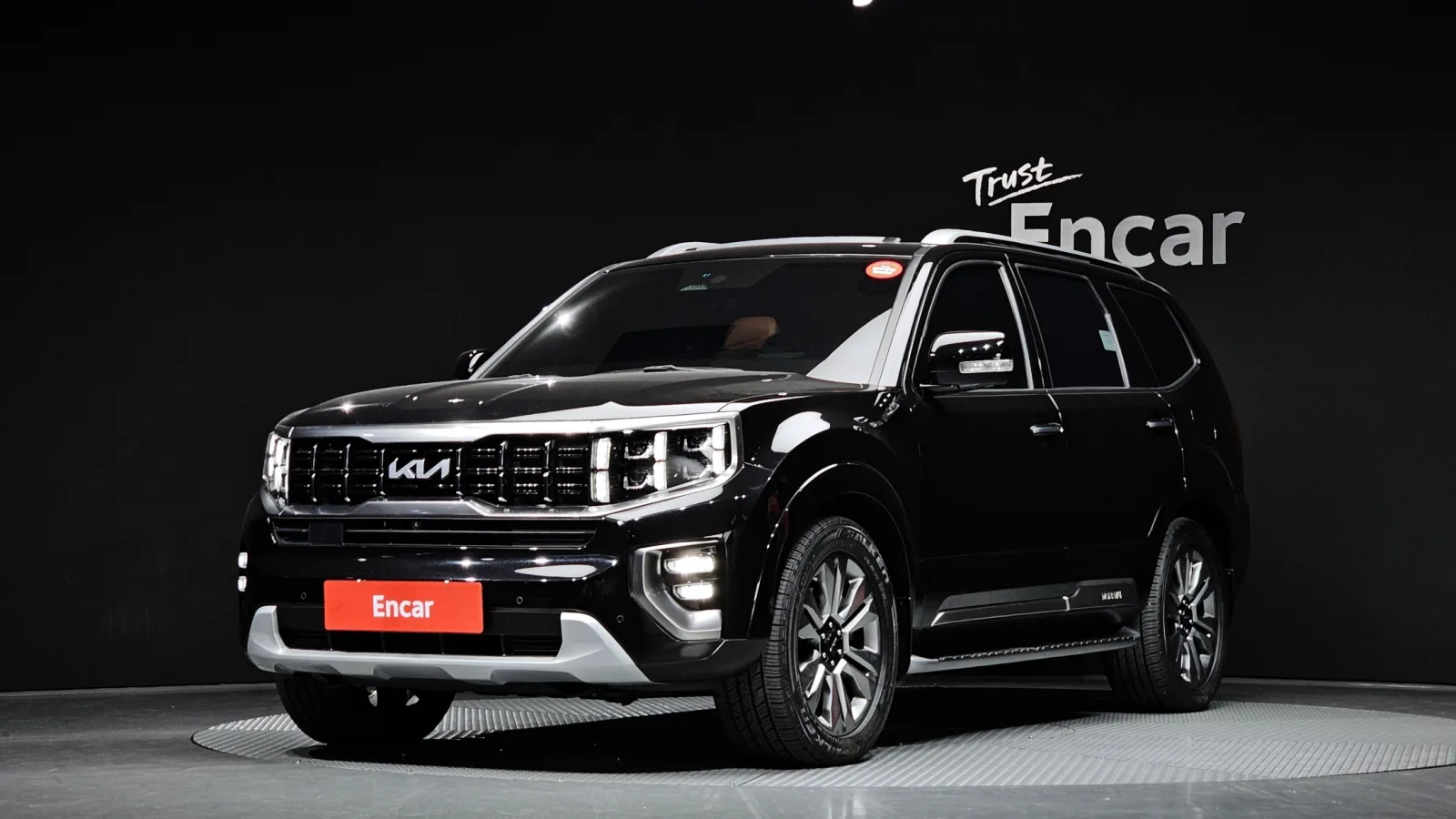 2022 Kia Mohave