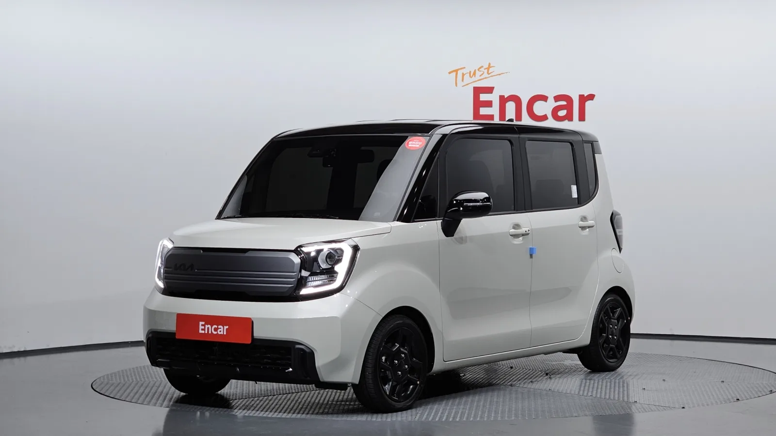 2026 Kia RAY