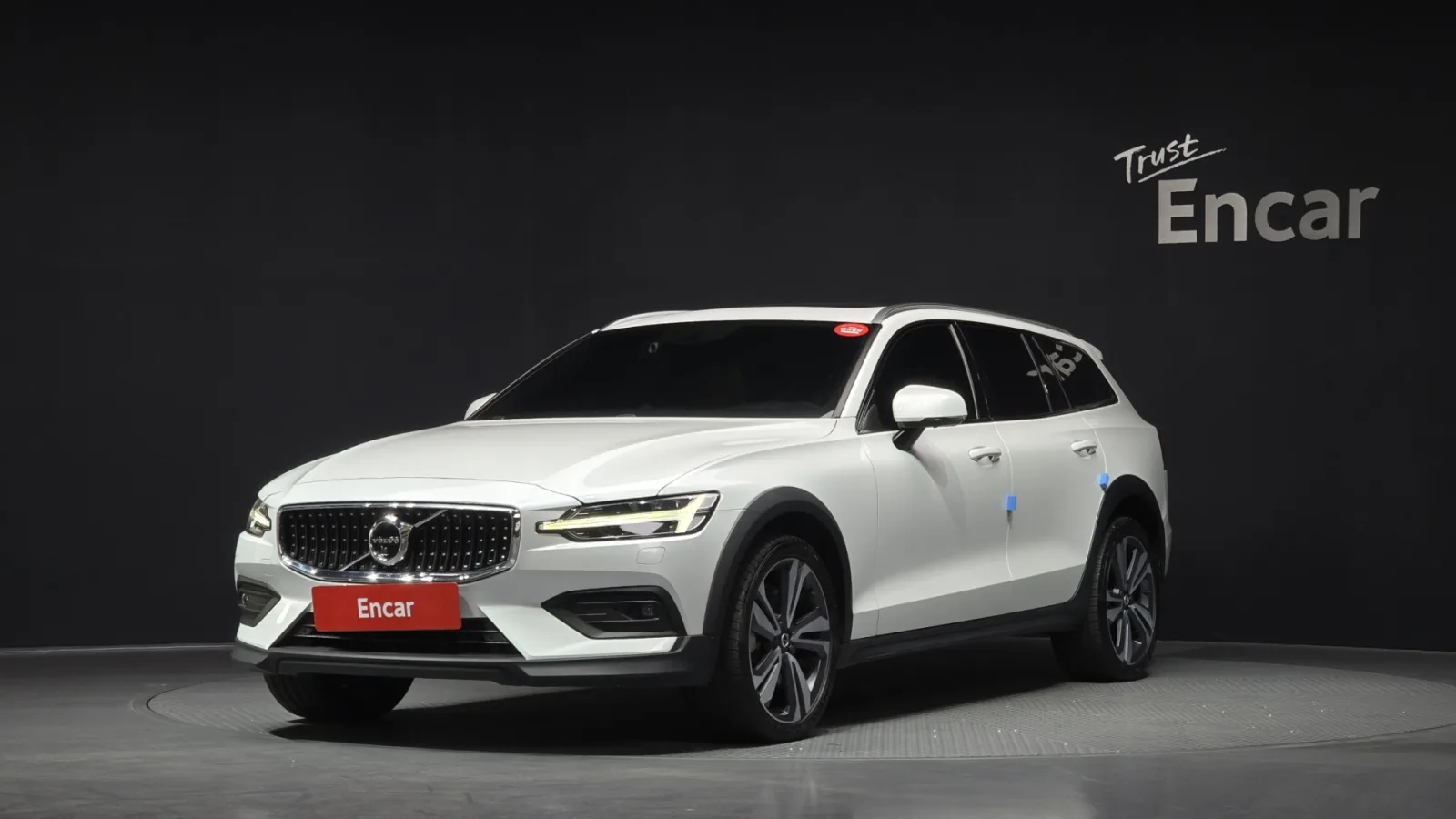 2021 Volvo V60