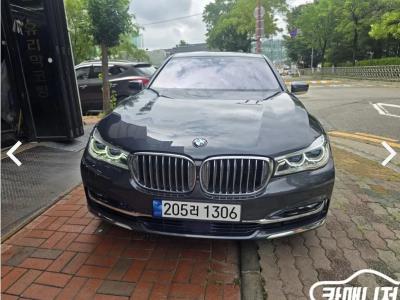 2016 BMW 7-Series