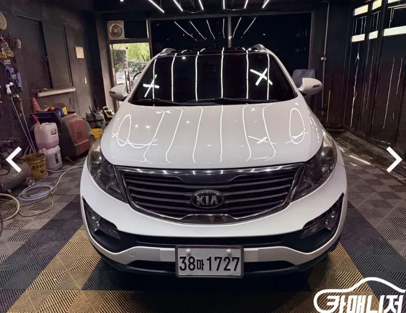 2013 Kia Sportage