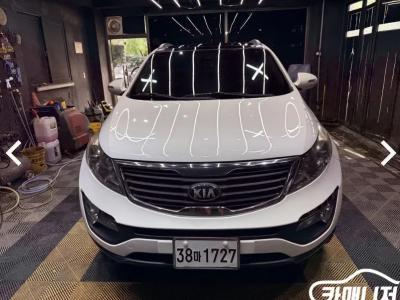 2013 Kia Sportage