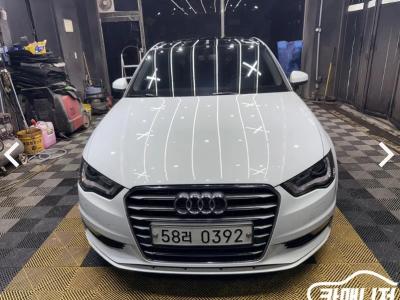 2016 Audi A3