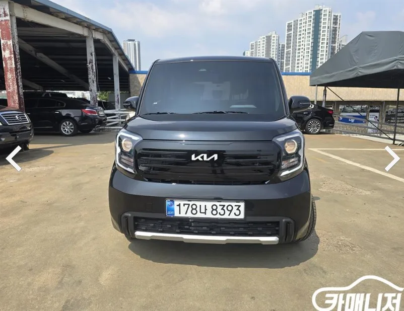 2027 Kia RAY