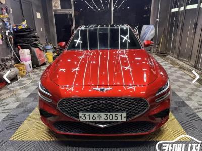 2021 Genesis G70