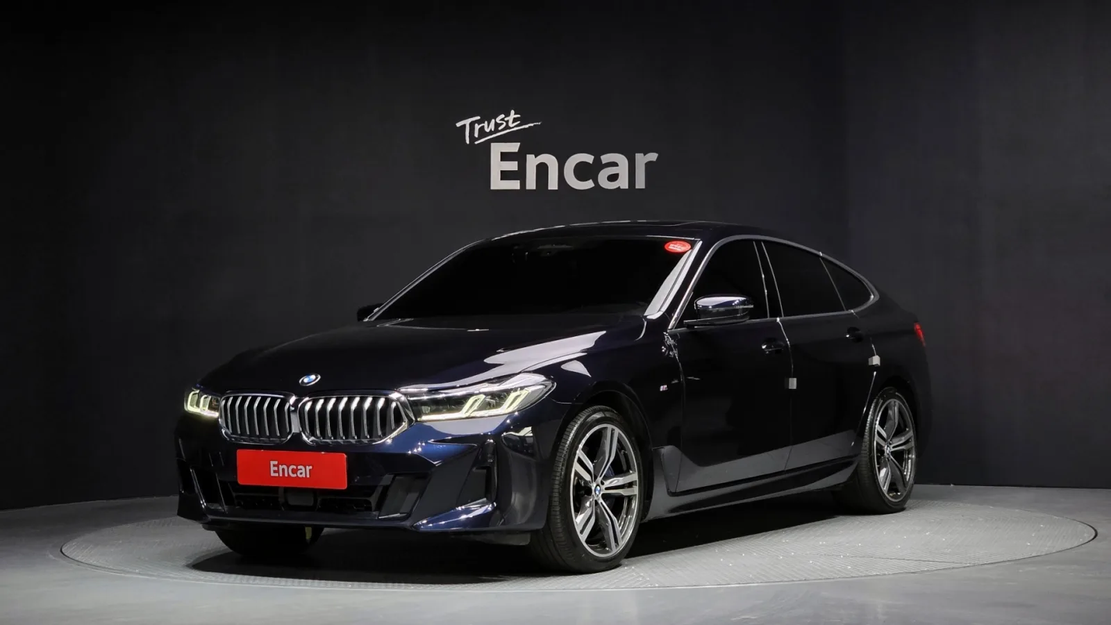 2022 BMW Gran Turismo